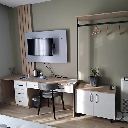 Mont Blanc Ξενοδοχείο 4*