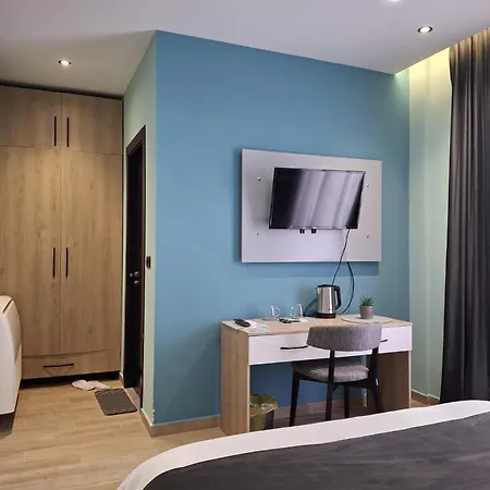 Mont Blanc Ξενοδοχείο Peshkopi