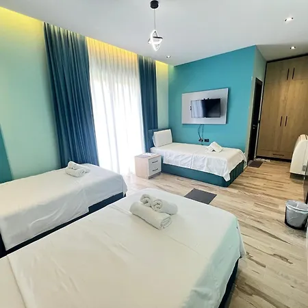 Hotel Mont Blanc Peshkopi