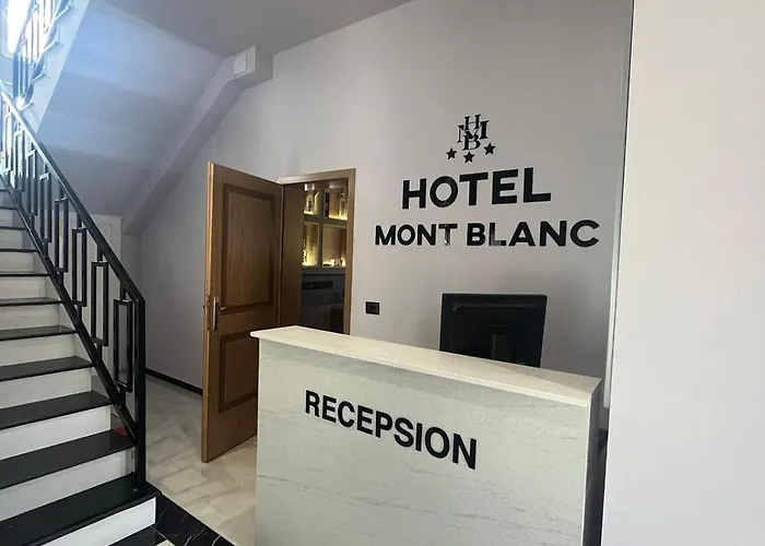 Hotel Mont Blanc 4*