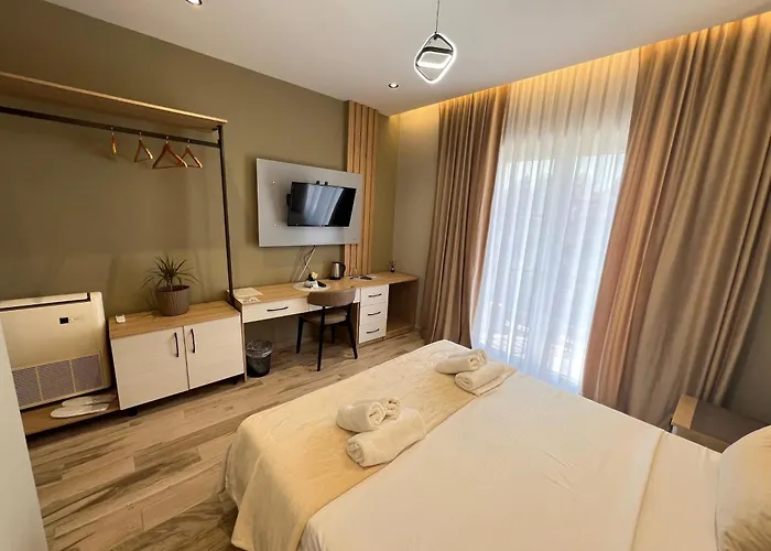 Mont Blanc Hotel Peshkopi