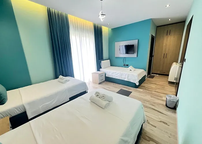 Hotel Mont Blanc Peshkopi