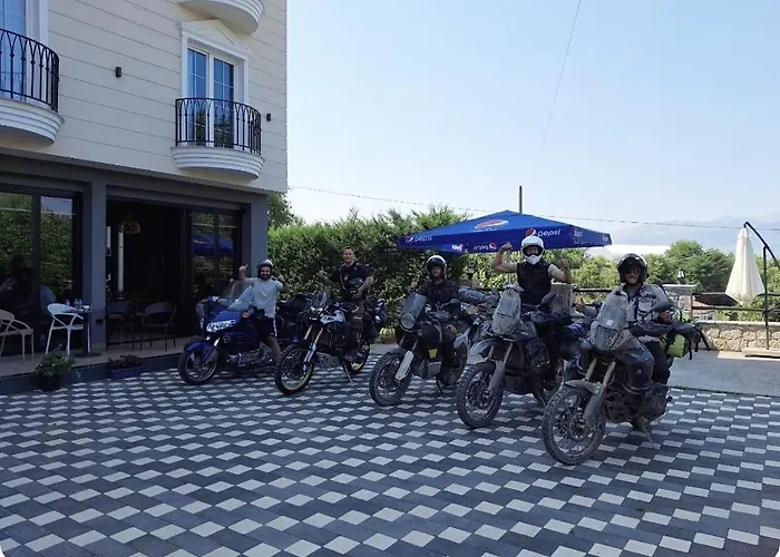 Mont Blanc Hotel Peshkopi