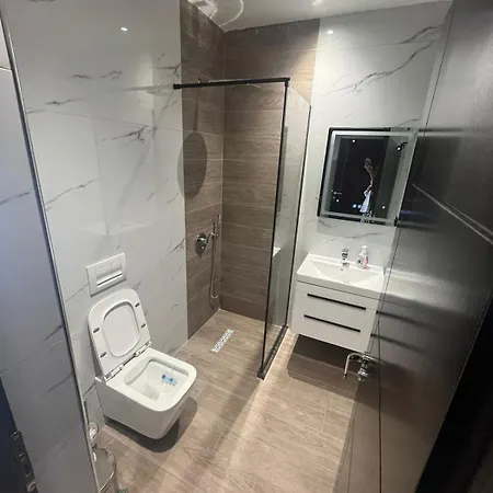 Hotel Mont Blanc Peshkopi