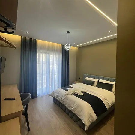 Hotel Mont Blanc Peshkopi