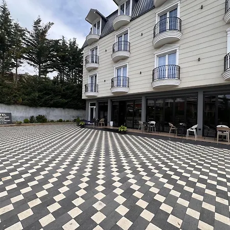 Mont Blanc Отель 4*
