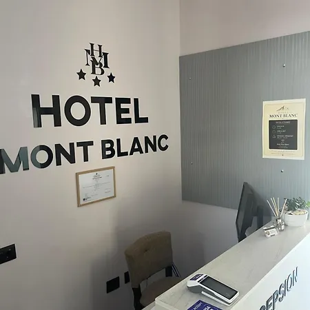 Mont Blanc 4*