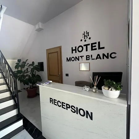 Mont Blanc Отель 4*