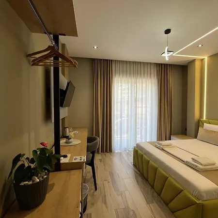 Отель Mont Blanc 4*