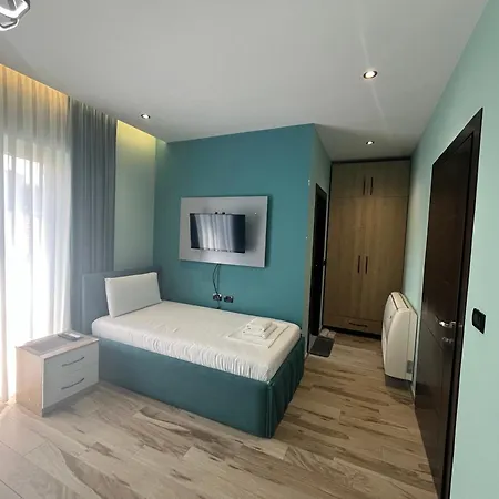 Otel Mont Blanc Peshkopi